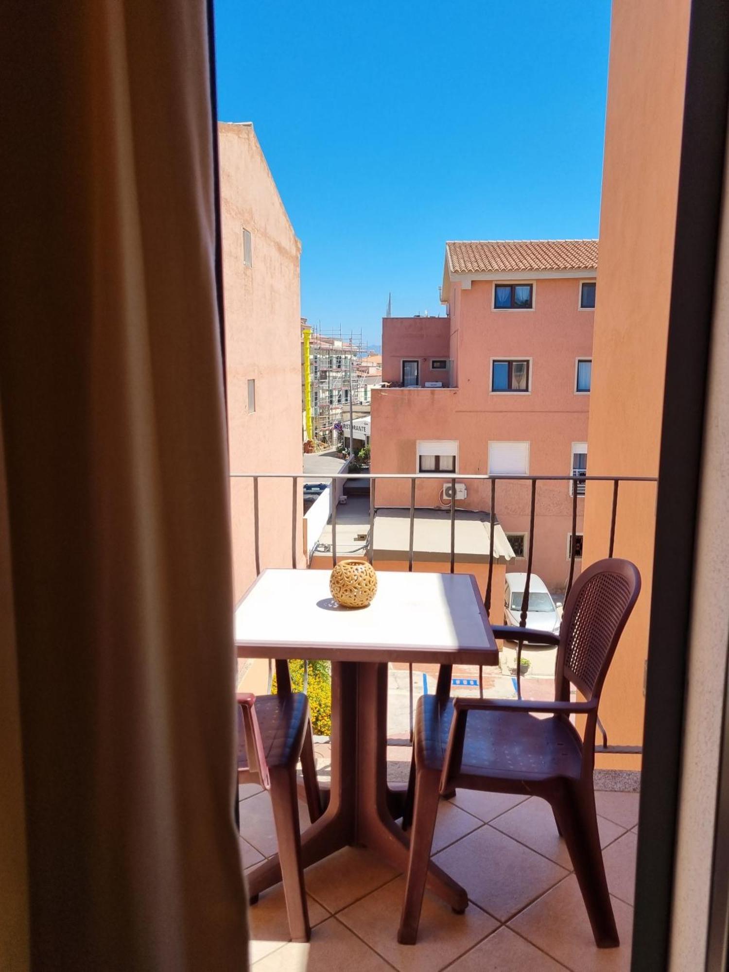 Hotel Delle Isole La Maddalena  Bagian luar foto