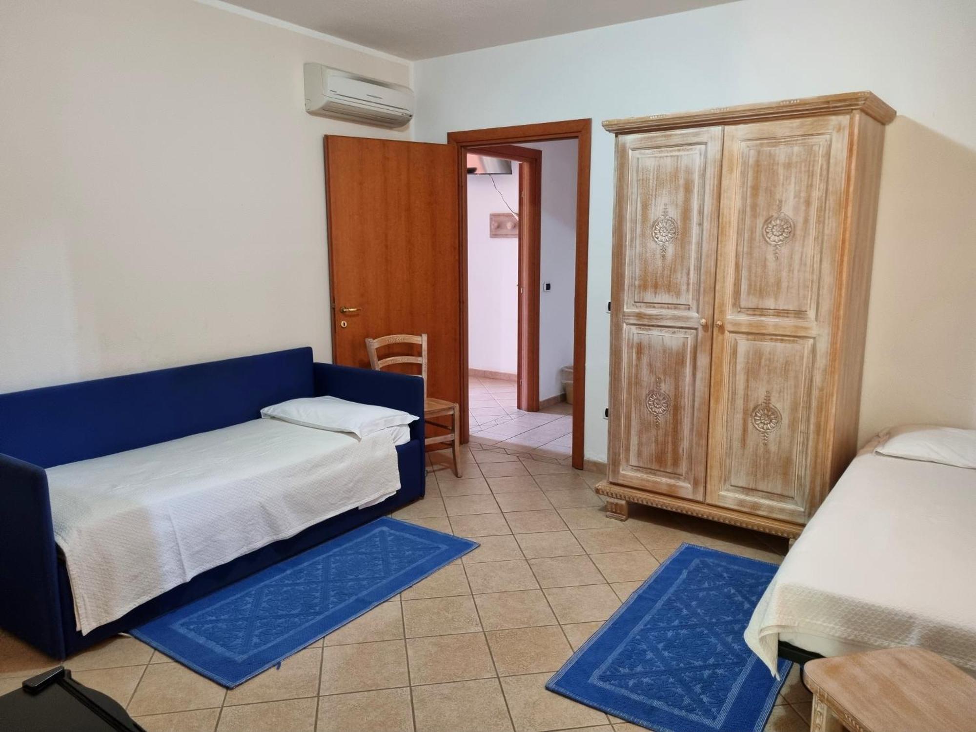 Hotel Delle Isole La Maddalena  Bagian luar foto