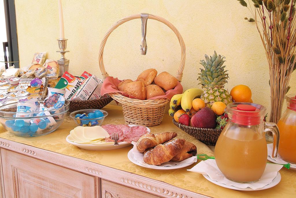 Hotel Delle Isole La Maddalena  Bagian luar foto