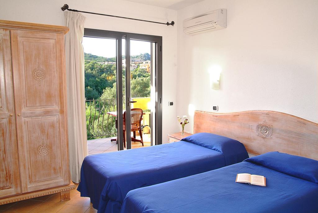 Hotel Delle Isole La Maddalena  Bagian luar foto