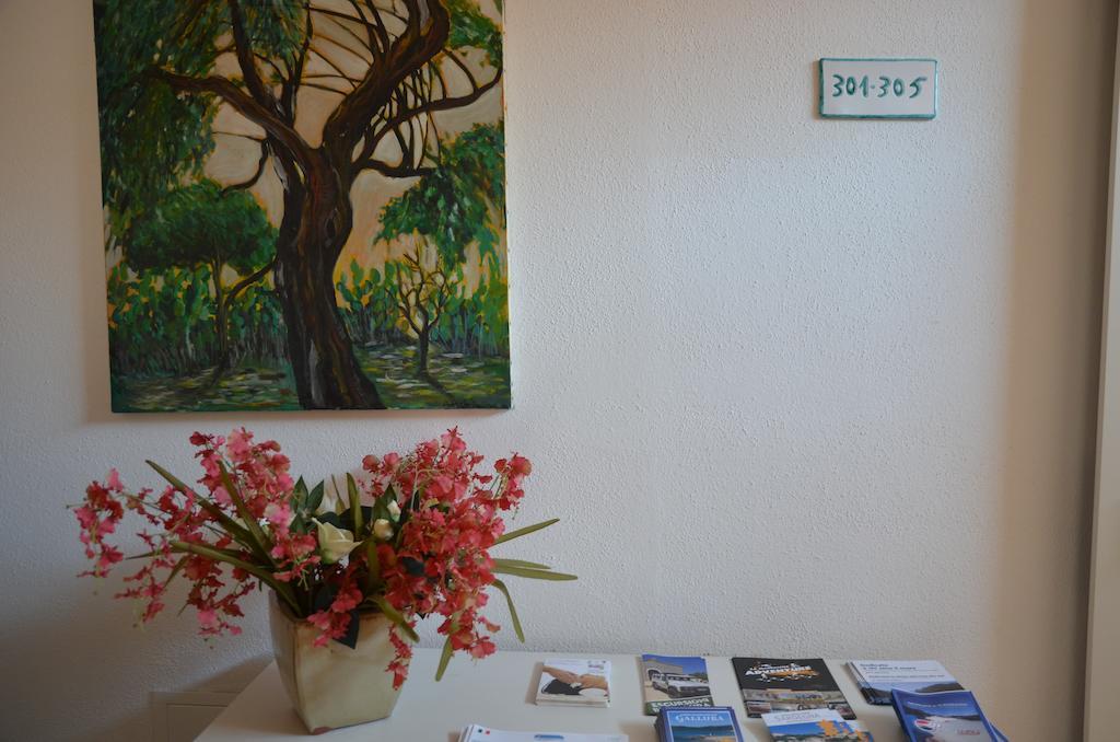 Hotel Delle Isole La Maddalena  Bagian luar foto